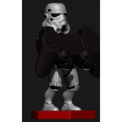 Controller stand - StormTrooper