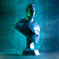 Man of steel Bust