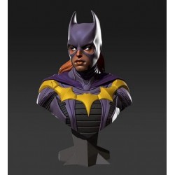 Batgirl Bust