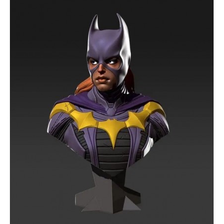 Batgirl Bust