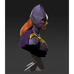 Batgirl Bust