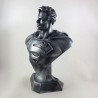 Man of steel Bust