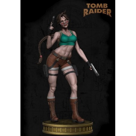 Lara Croft - Tomb Raider