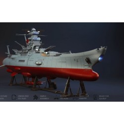 Space Battleship Yamato