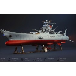 Space Battleship Yamato