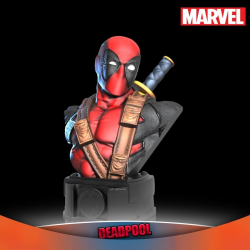 Deadpool Bust