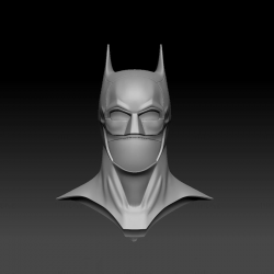 Batman 2021 Helmet