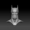 Batman 2021 Helmet