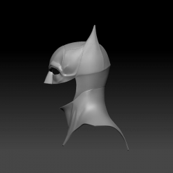 Batman 2021 Helmet