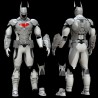 Batman Batsuit Arkham Knight