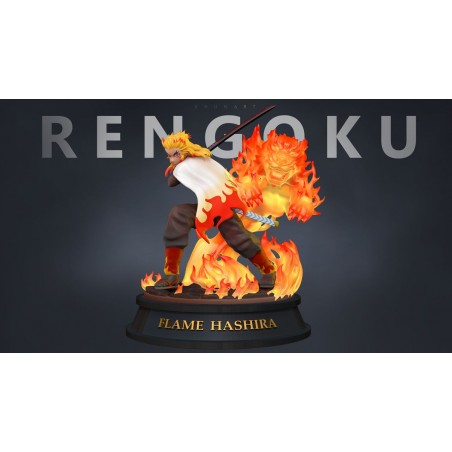 Kyojuro Rengoku