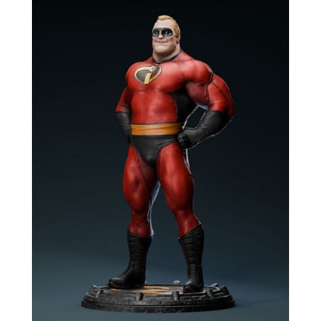 Mr Incredible