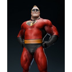 Mr Incredible