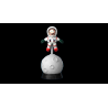 Mario Astronaut + Moon