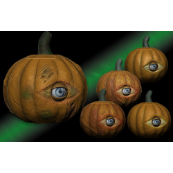 The all seeing pumpkin