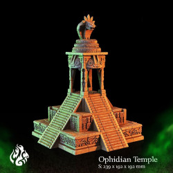 Crippled god foundry - Era of the great serpent