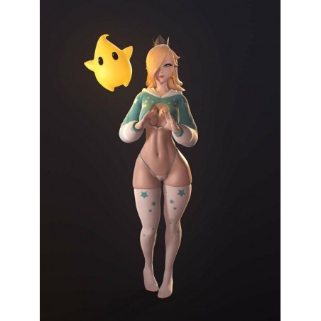 Rosalina Sexy