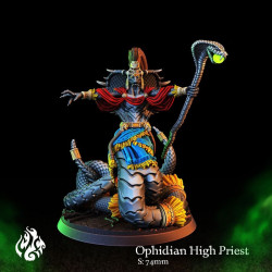 Crippled god foundry - Era of the great serpent