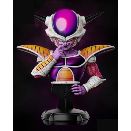 Freeza Bust