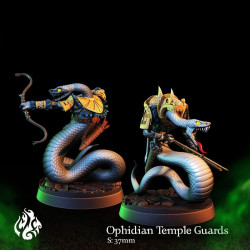 Crippled god foundry - Era of the great serpent