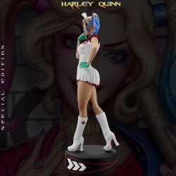 Harley Quinn - Nurse Costume