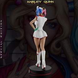 Harley Quinn - Nurse Costume