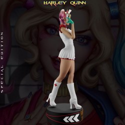 Harley Quinn - Nurse Costume