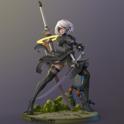 Nier Automata