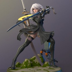 Nier Automata