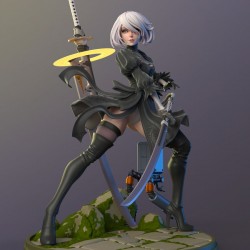 Nier Automata