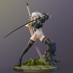 Nier Automata