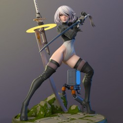 Nier Automata