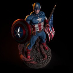 Captain America Classic