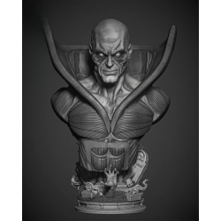 Deadman Bust