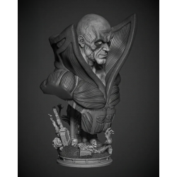 Deadman Bust