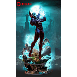 Deadman Sculpture