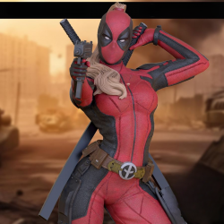 Lady Deadpool