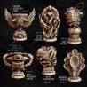 Blood Bowl Trophies