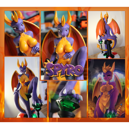 Fem Spyro