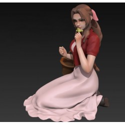 Final Fantasy - Aerith