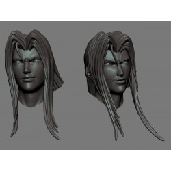 Final Fantasy - Sephiroth