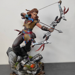 Aloy from Horizon Zero Dawn