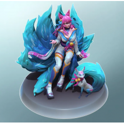 League of Legends - Ahri