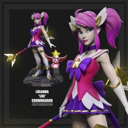 League of Legends - Lux