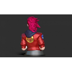 League of Legends - Vi Bust