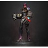 League of Legends - Vi Statue