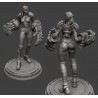 League of Legends - Vi Statue