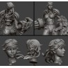 League of Legends - Vi Statue