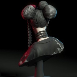 Hikari Bust