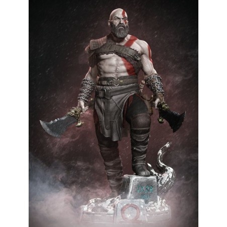 God of War - Kratos war